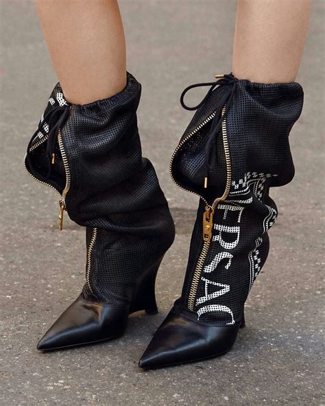 versace amelle boot pinterest|Top 10 versace boots ideas and inspiration .